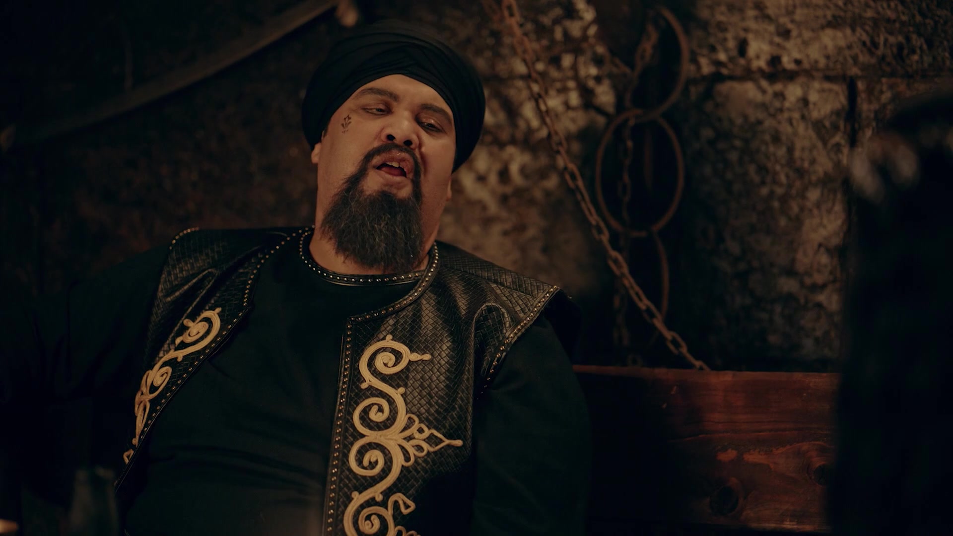 Тысяча и одна ночь 2 серия