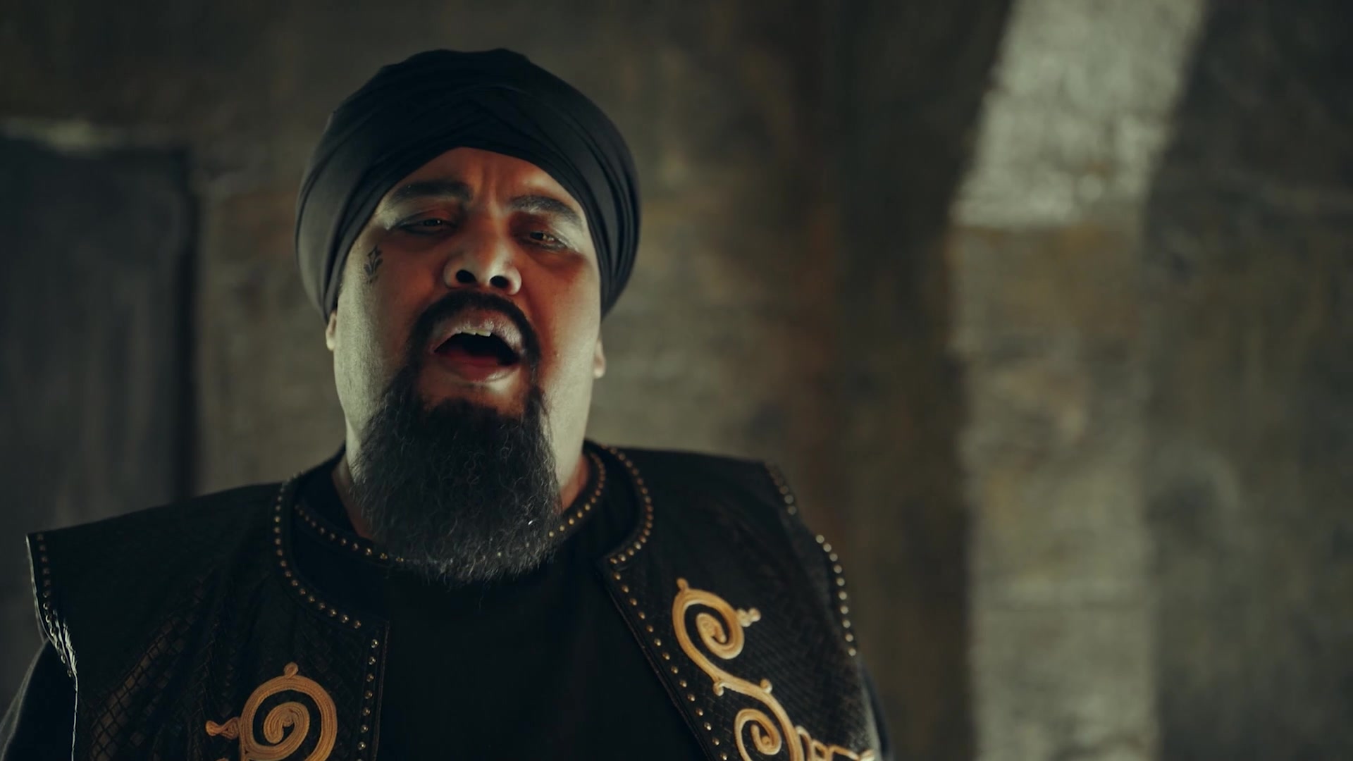 Тысяча и одна ночь 3 серия