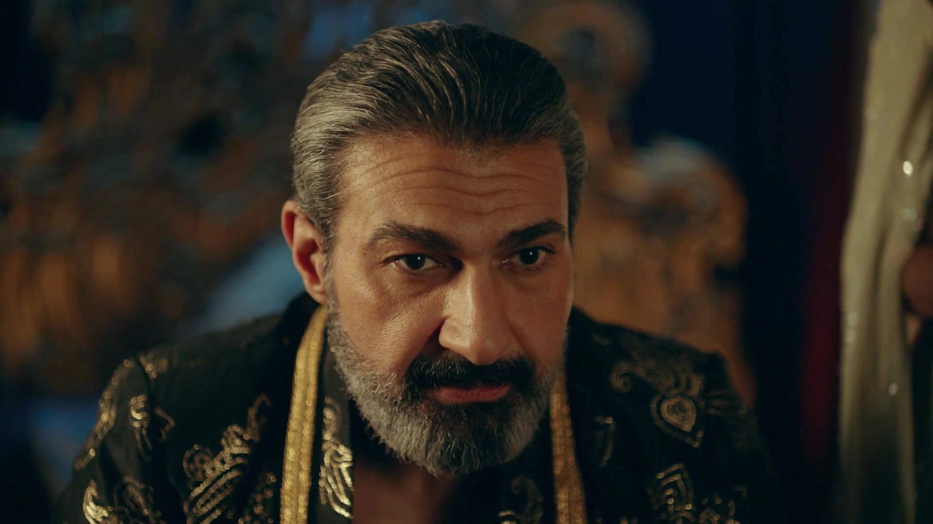 Тысяча и одна ночь 4 серия