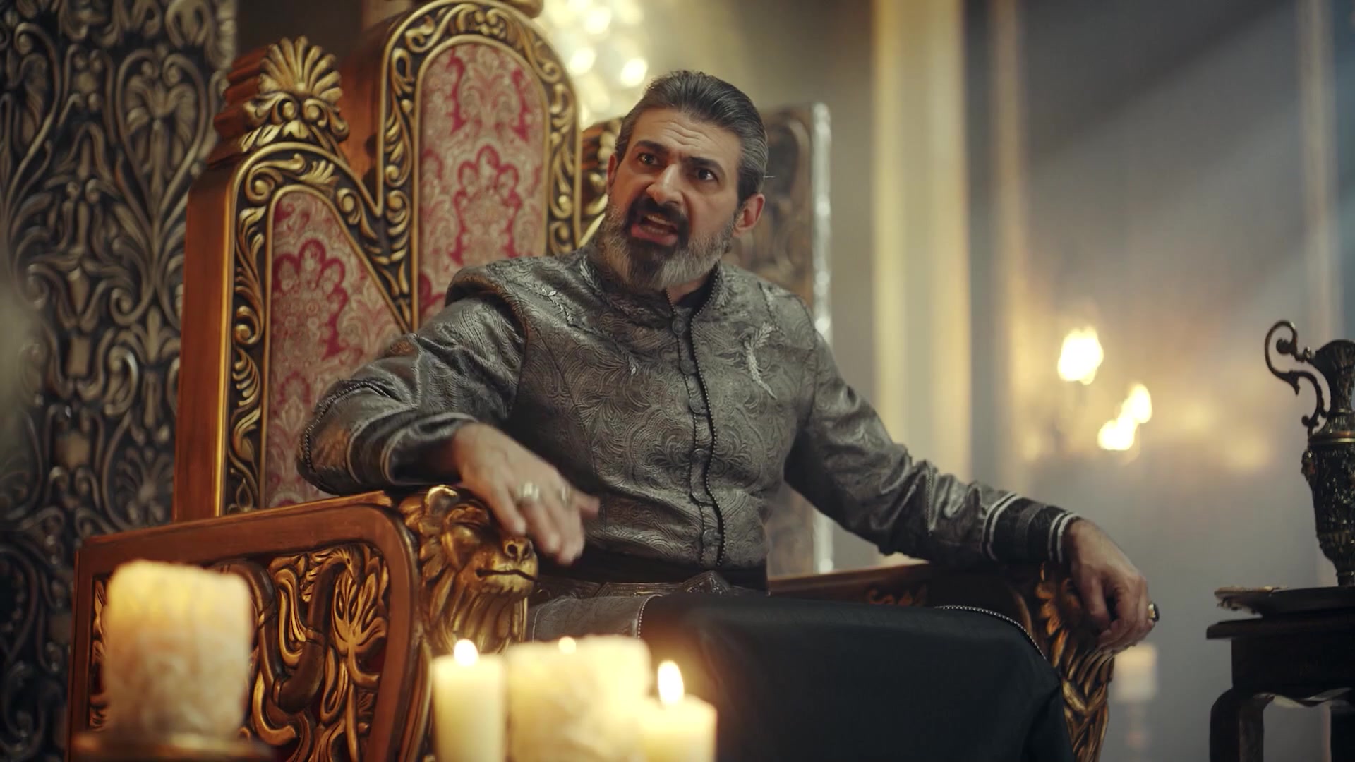 Тысяча и одна ночь 5 серия