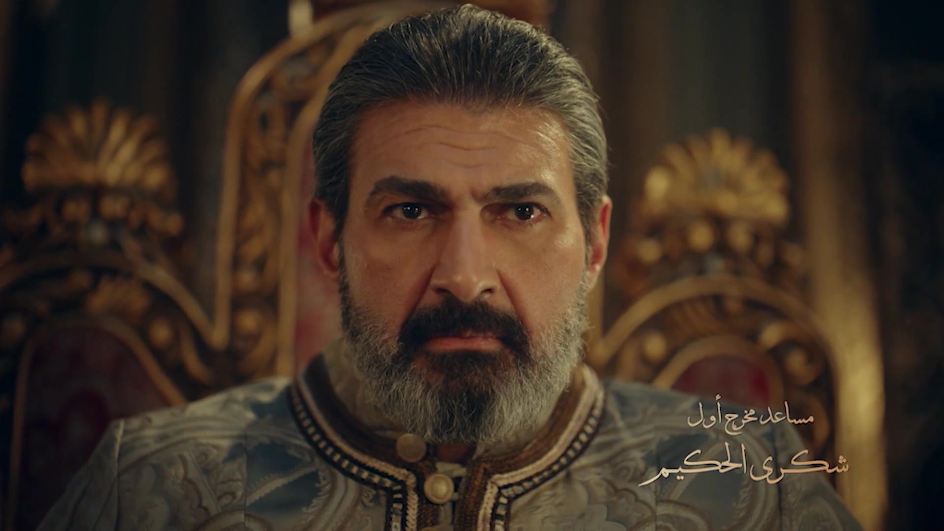 Тысяча и одна ночь 6 серия