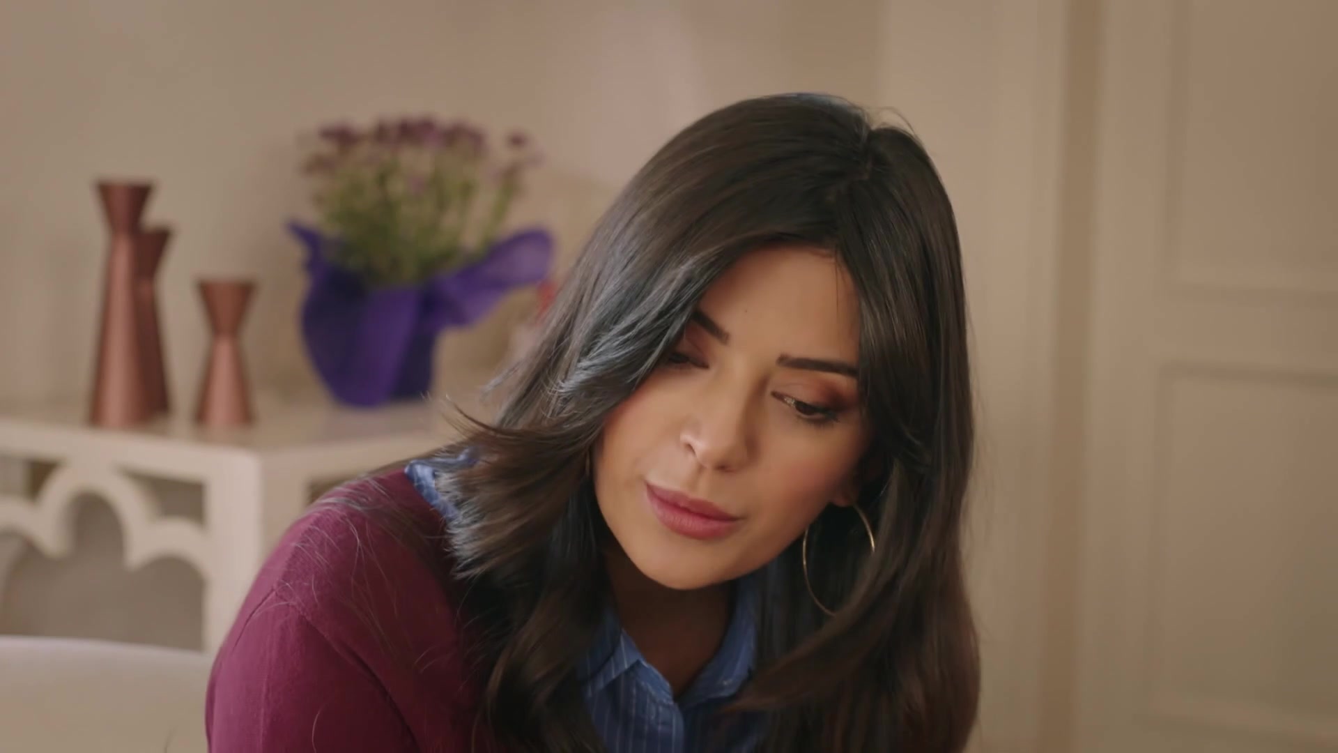 Ветреный холм (2024) 63 серия