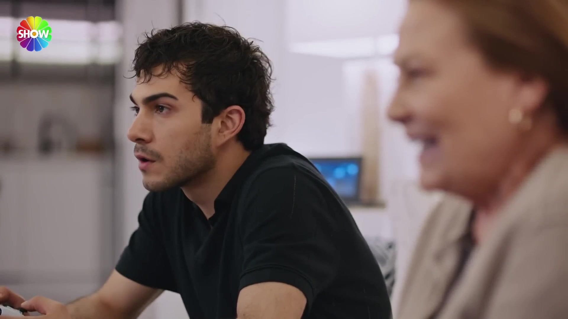 Клюквенный щербет (2022) 37 серия