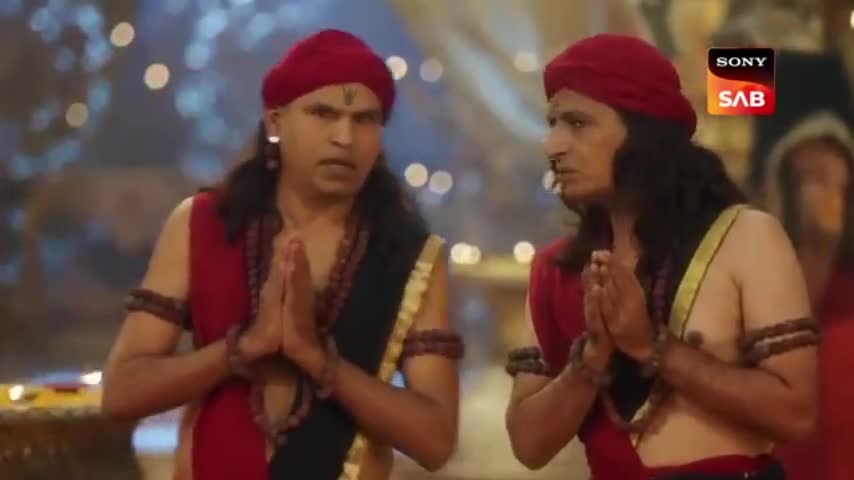 Воин дхармы гаруда 224 серия