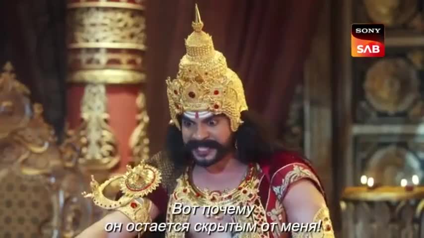 Воин дхармы гаруда 228 серия