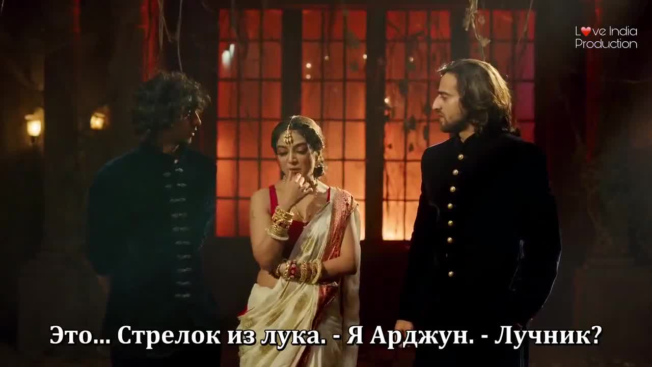 Магия в твоих глазах 104 серия