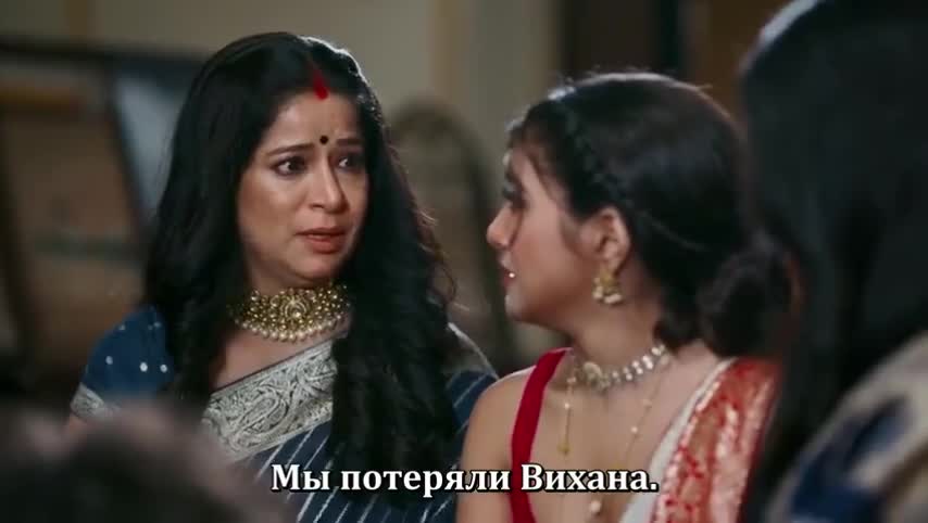 Магия в твоих глазах (2025) 107 серия