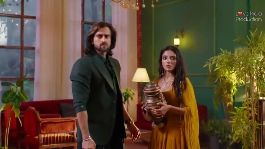 Магия в твоих глазах 113 серия