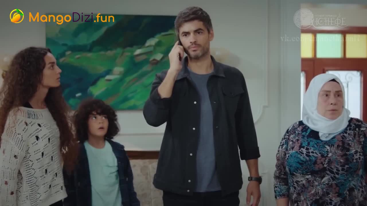 Доверенное 17 серия Доверенное 17 серия