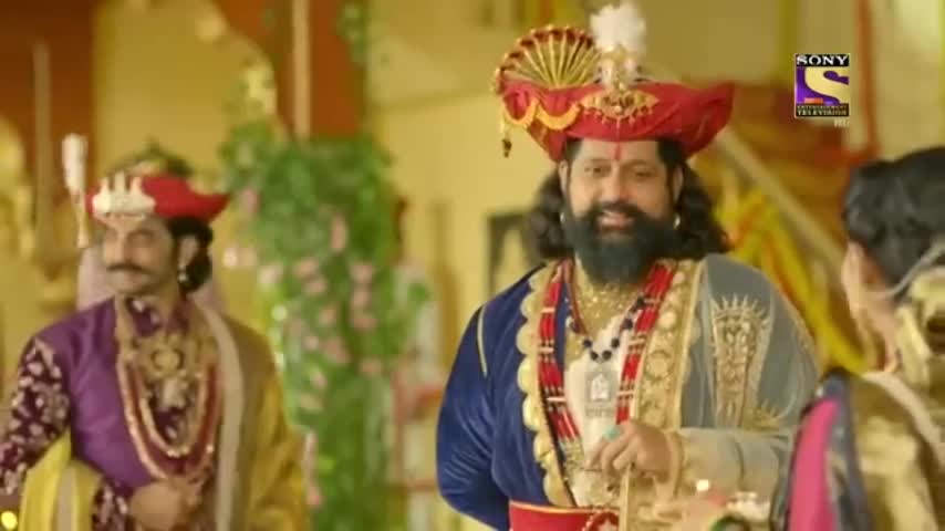 Ахилия Бай 327 серия