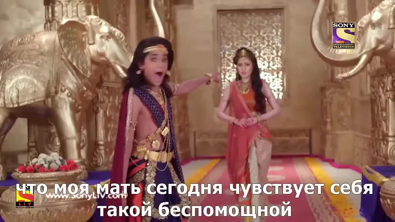 Ганеша. Разрушающий препятствия 330 серия