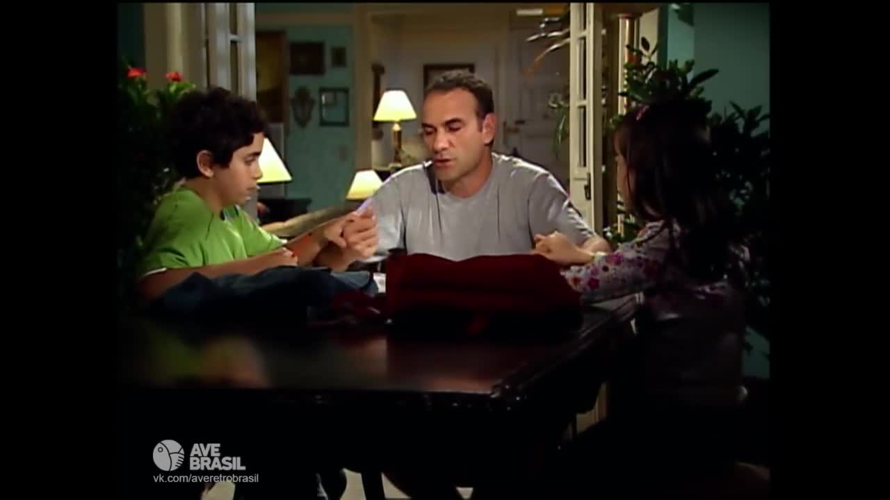 Тропический рай 90 серия