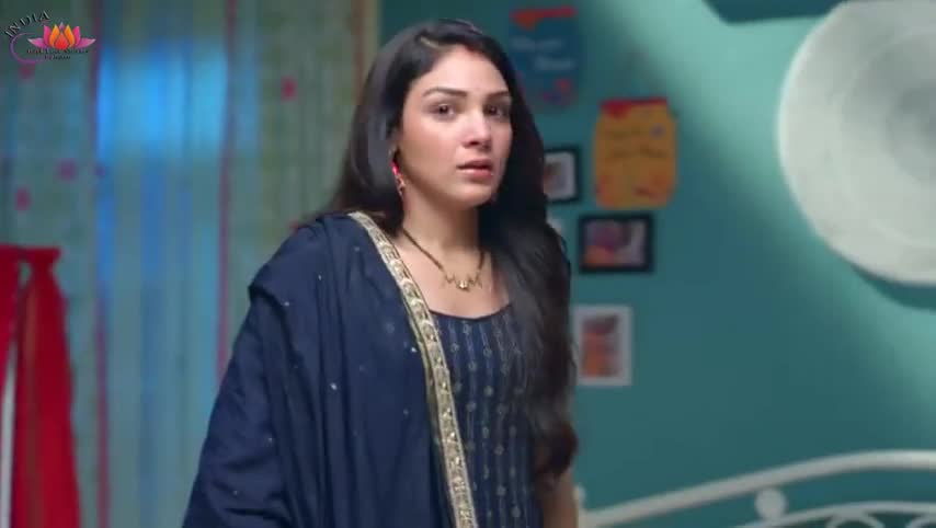 Мегха - сезон гроз 19 серия Мегха - сезон гроз 19 серия