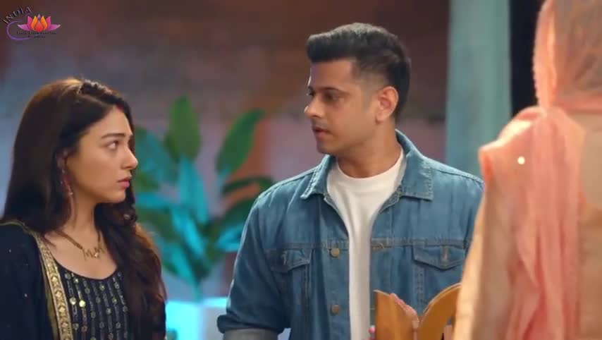 Мегха - сезон гроз 20 серия Мегха - сезон гроз 20 серия