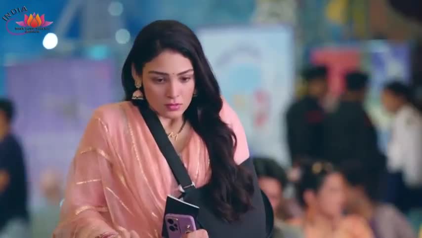 Мегха - сезон гроз (2024) 27 серия