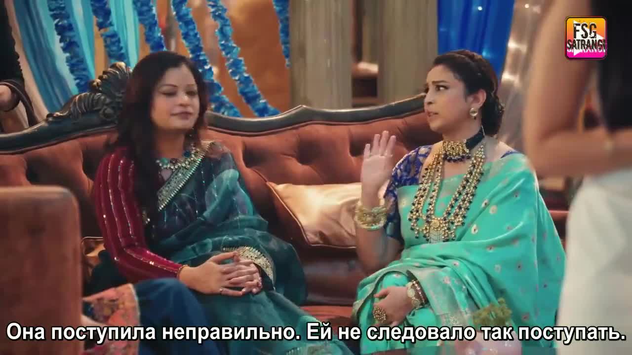 Сердце желает только тебя 124 серия