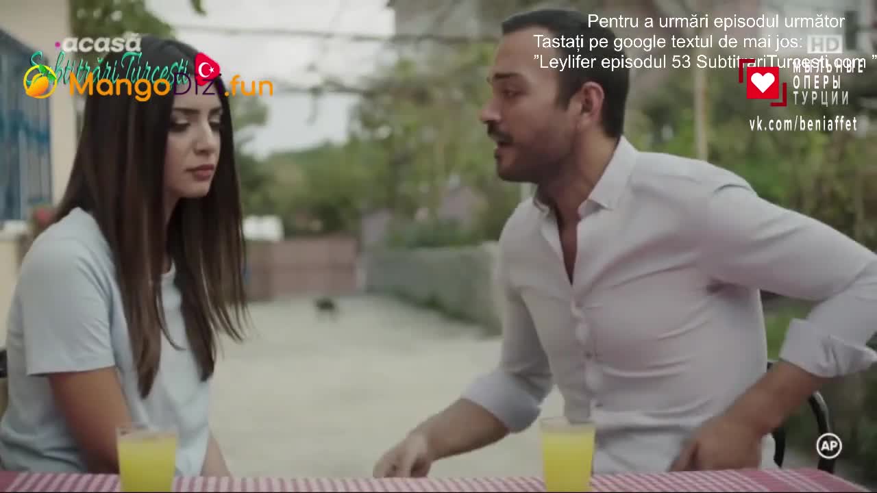 Лейлифер 52 серия Лейлифер 52 серия