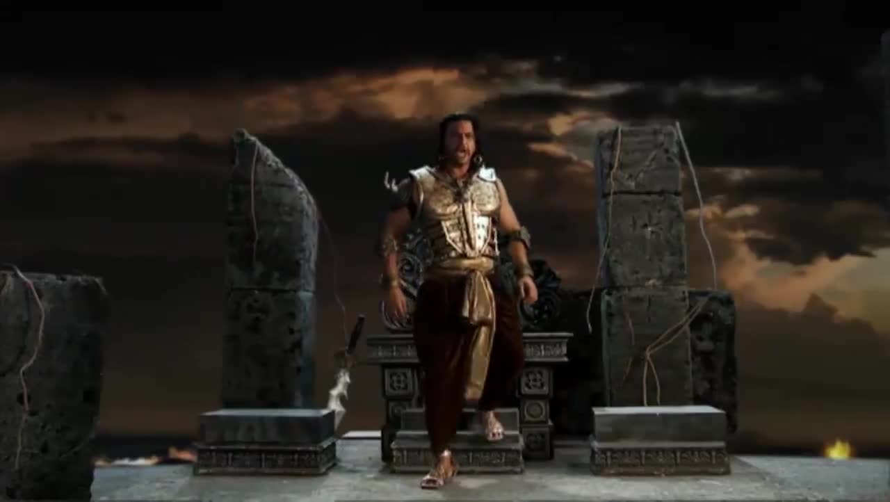 Бог Богов... Махадев 108 серия