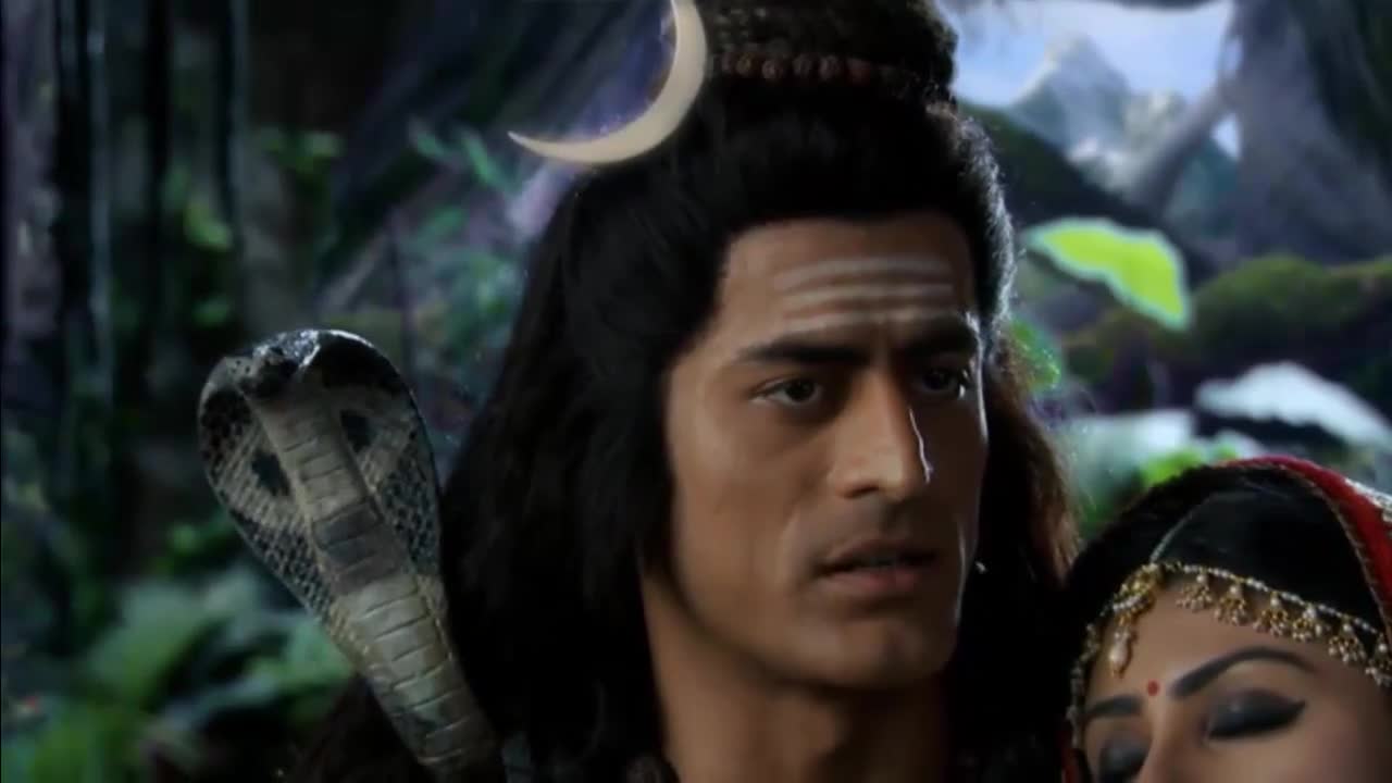 Бог Богов... Махадев 114 серия