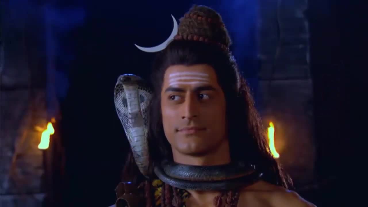 Бог Богов... Махадев 119 серия