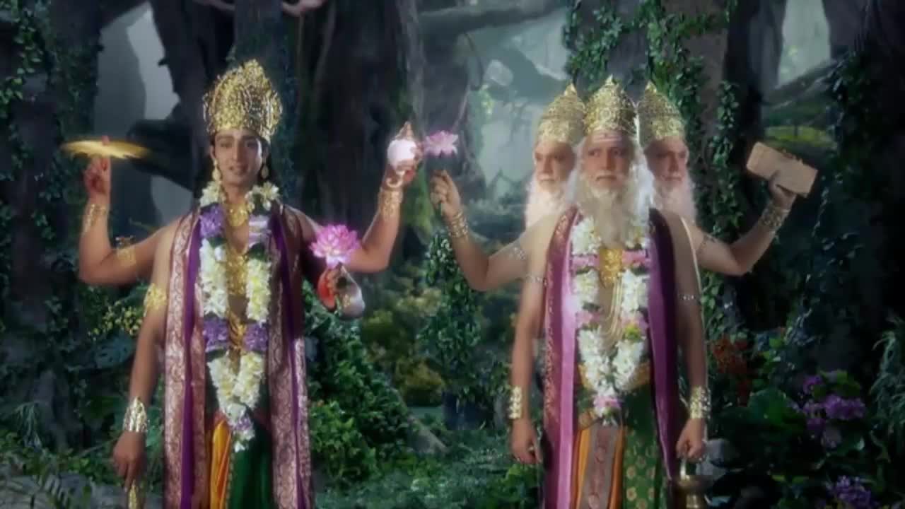 Бог Богов... Махадев 124 серия