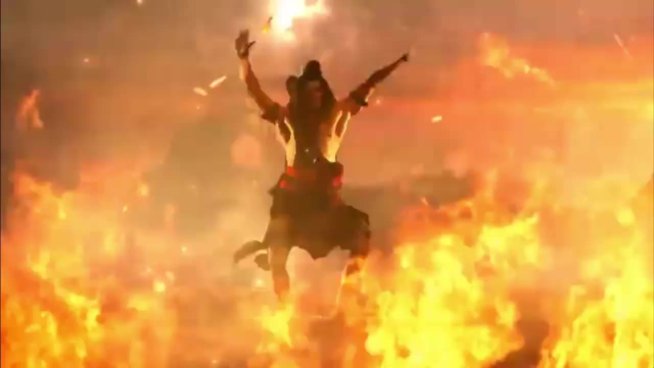 Бог Богов... Махадев 128 серия