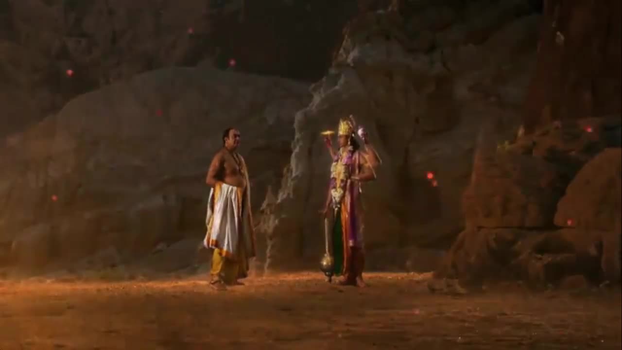 Бог Богов... Махадев 129 серия