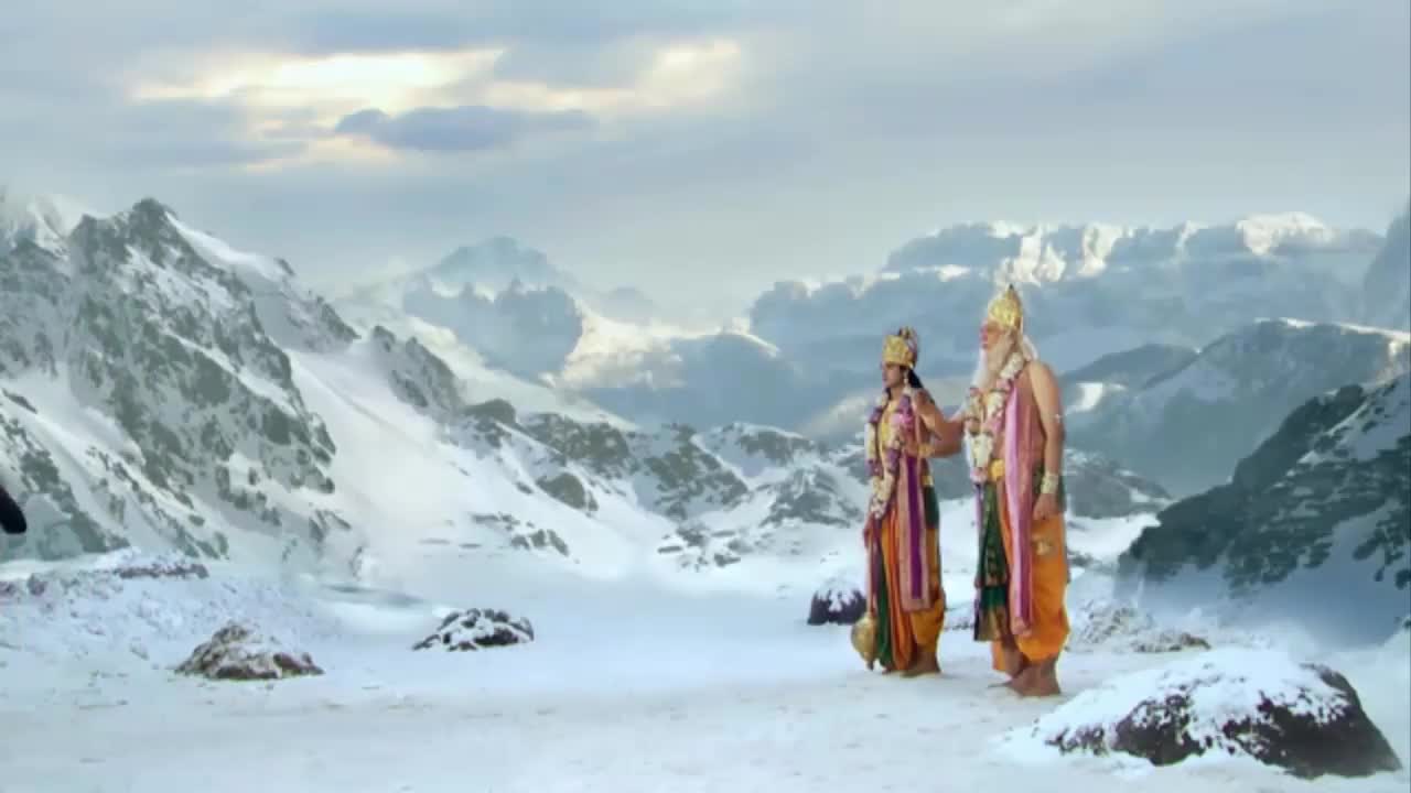 Бог Богов... Махадев 131 серия