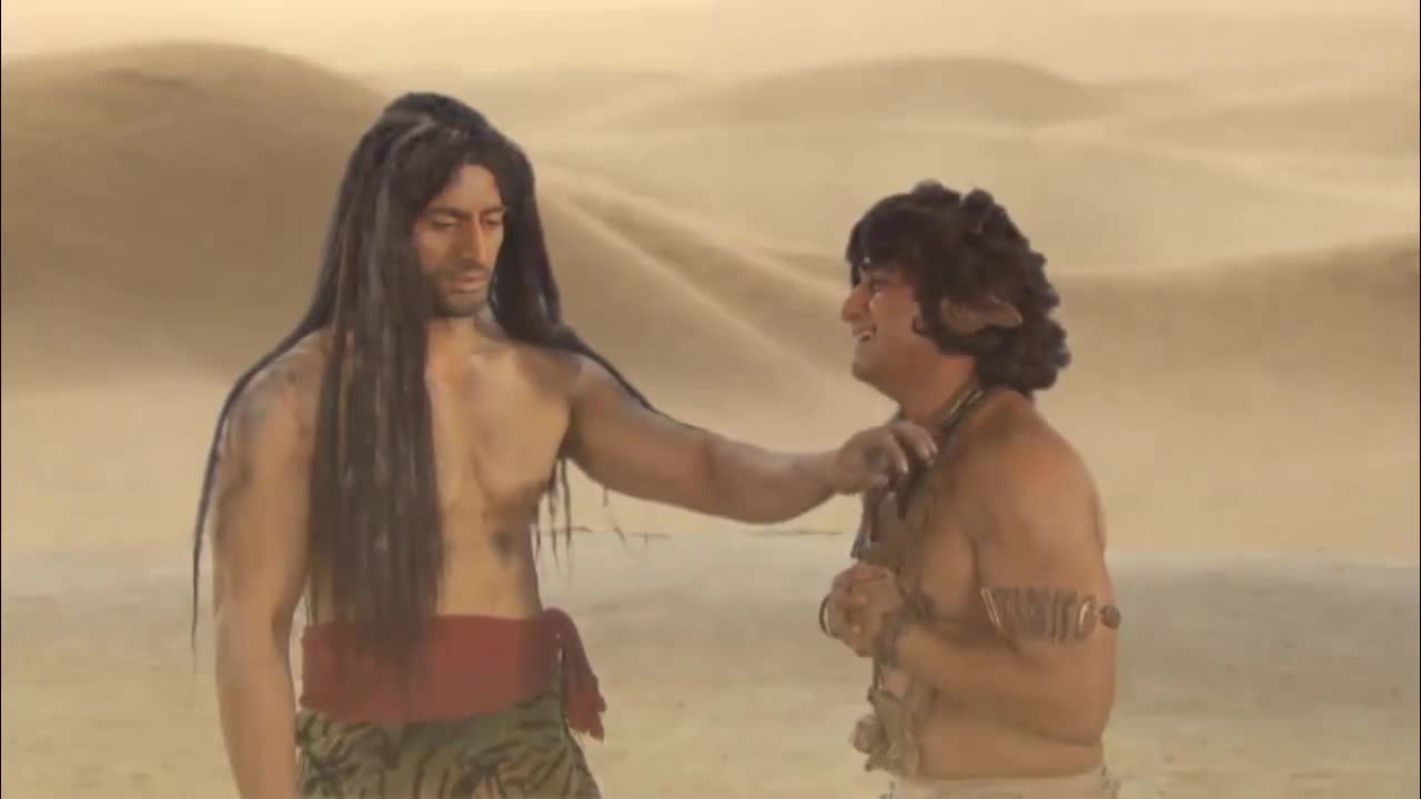 Бог Богов... Махадев 133 серия