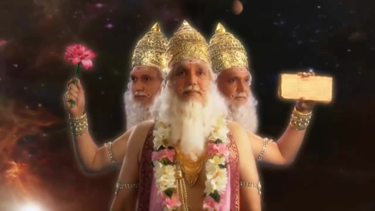 Бог Богов... Махадев 134 серия