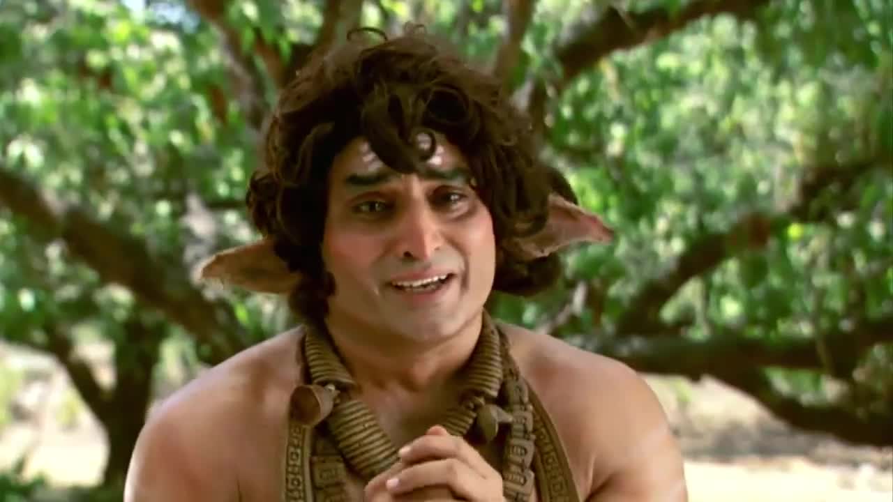 Бог Богов... Махадев 135 серия