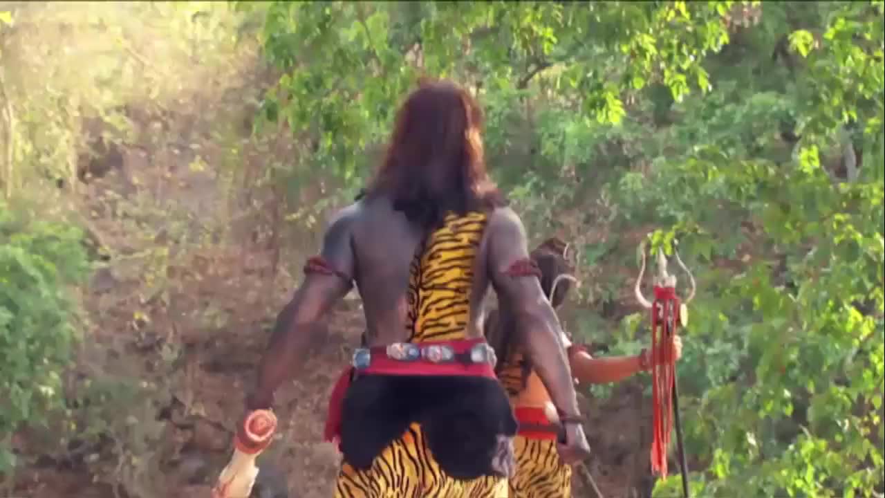 Бог Богов... Махадев 136 серия