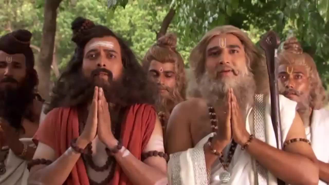 Бог Богов... Махадев 138 серия