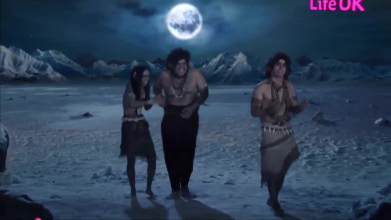 Бог Богов... Махадев 14 серия