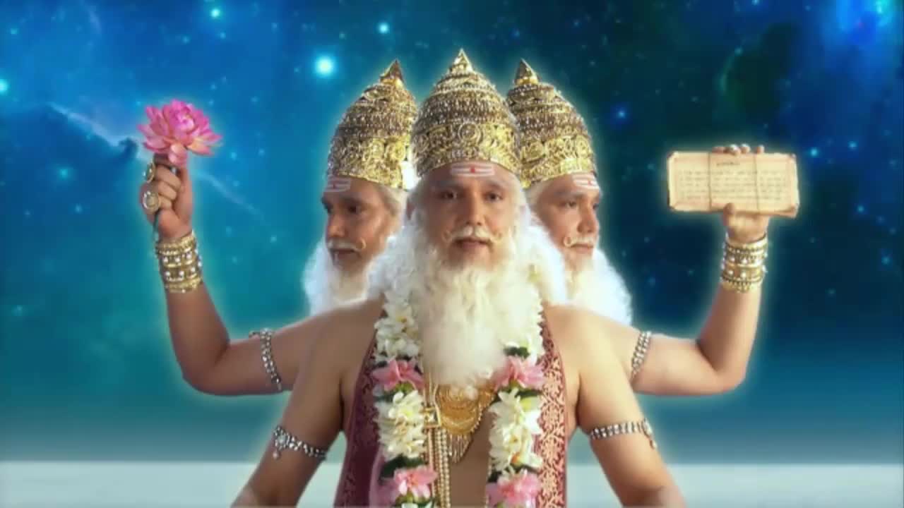 Бог Богов... Махадев 140 серия