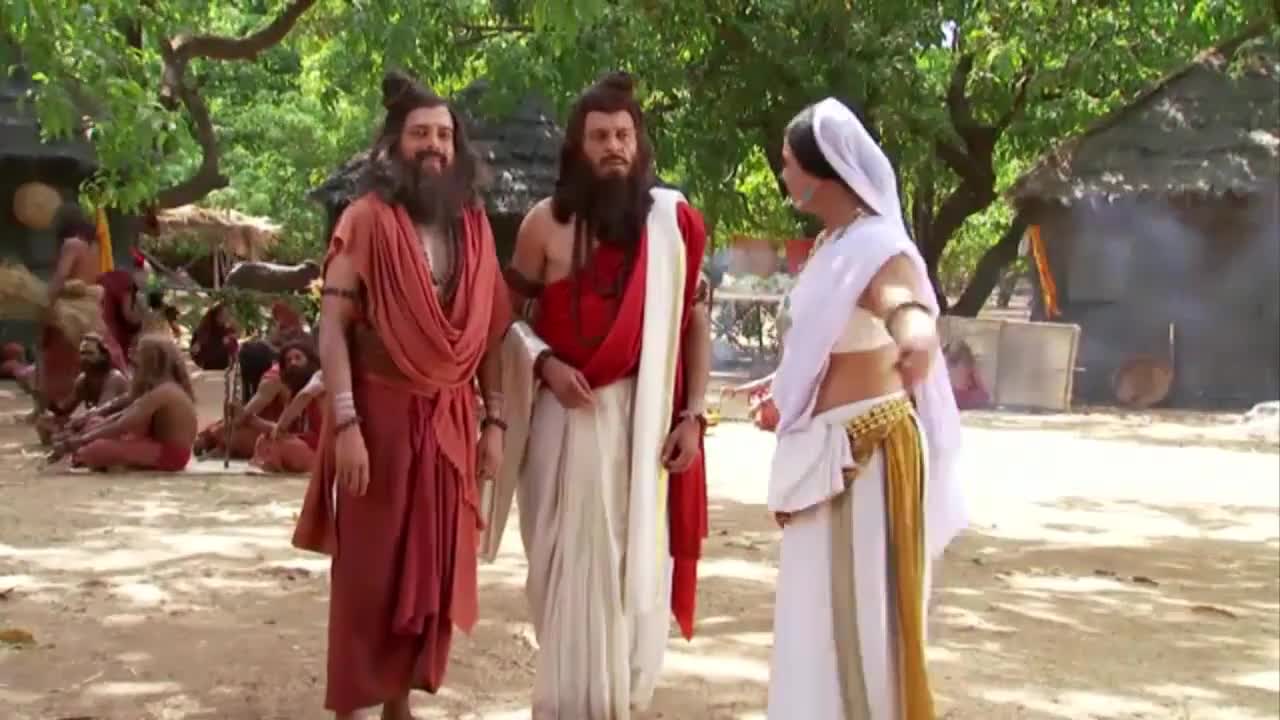 Бог Богов... Махадев 143 серия