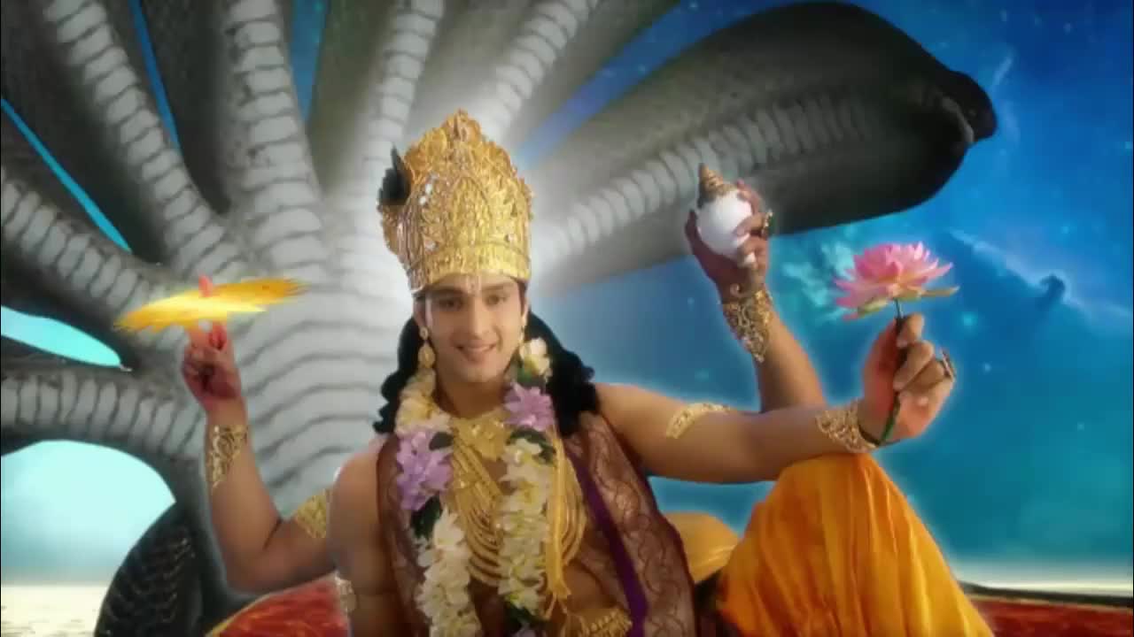 Бог Богов... Махадев 148 серия