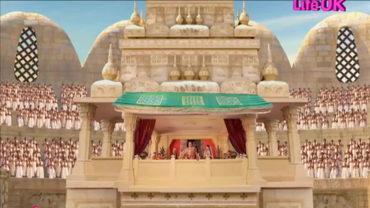 Бог Богов... Махадев 15 серия