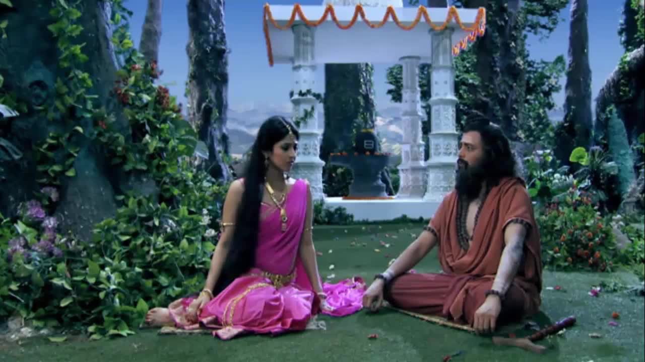 Бог Богов... Махадев 154 серия