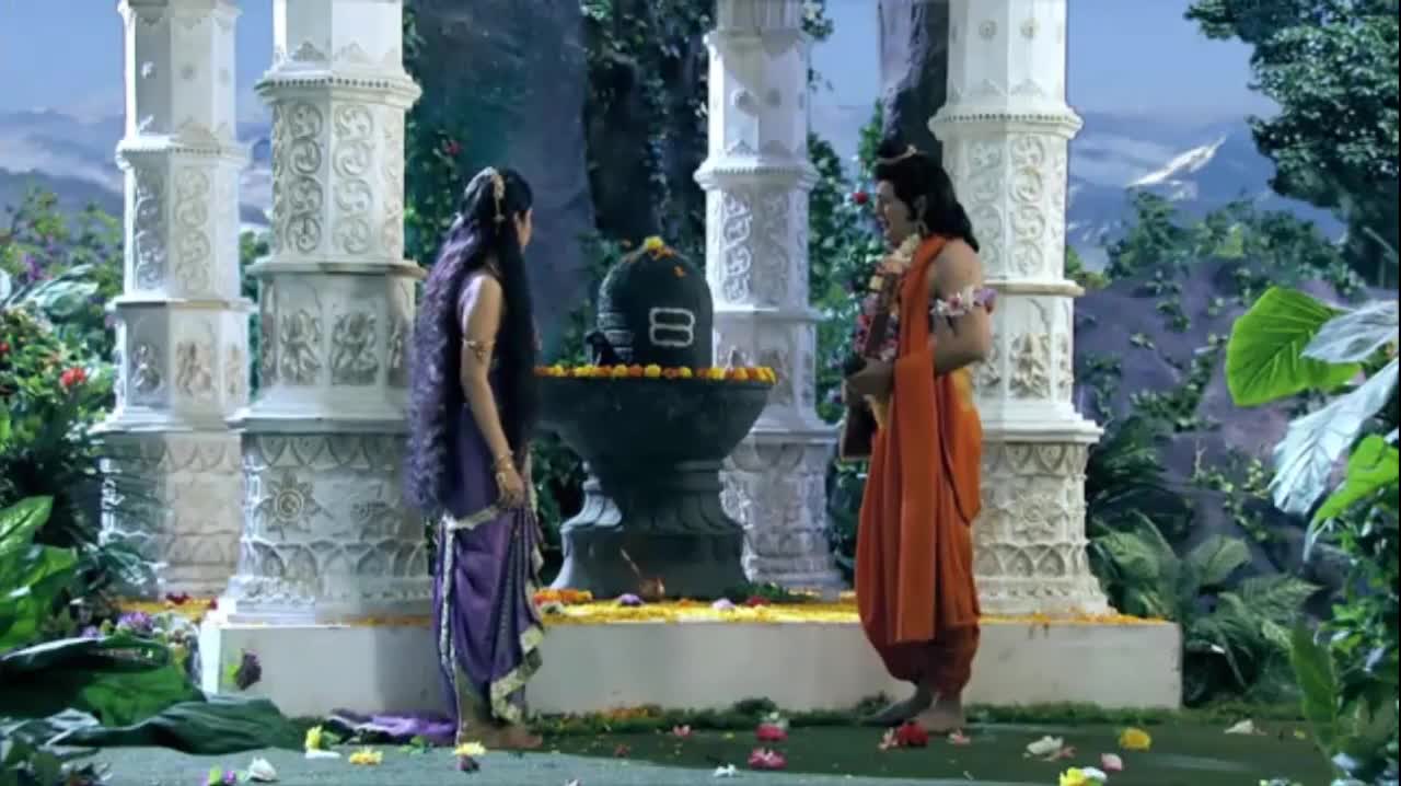 Бог Богов... Махадев 161 серия