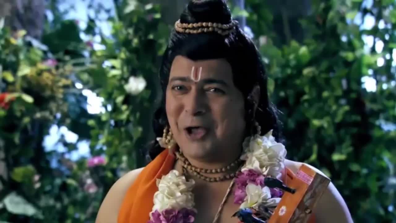 Бог Богов... Махадев 162 серия