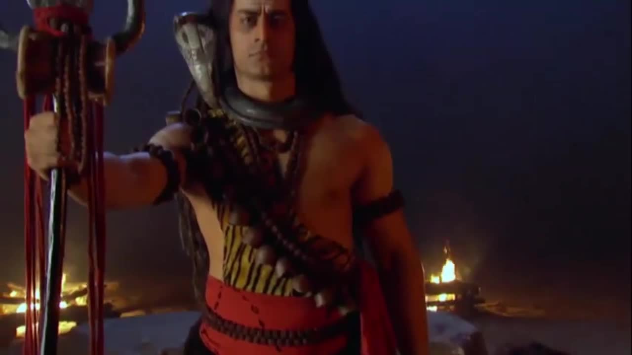 Бог Богов... Махадев 163 серия