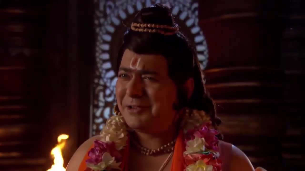 Бог Богов... Махадев 167 серия