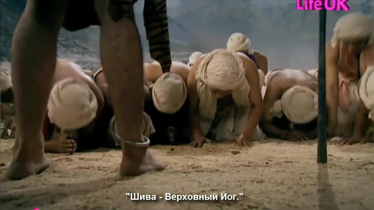 Бог Богов... Махадев 17 серия