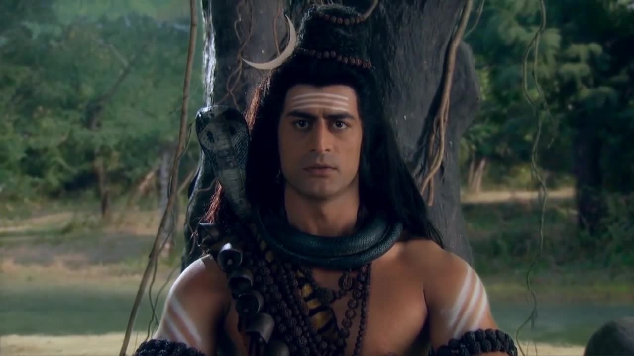 Бог Богов... Махадев 171 серия