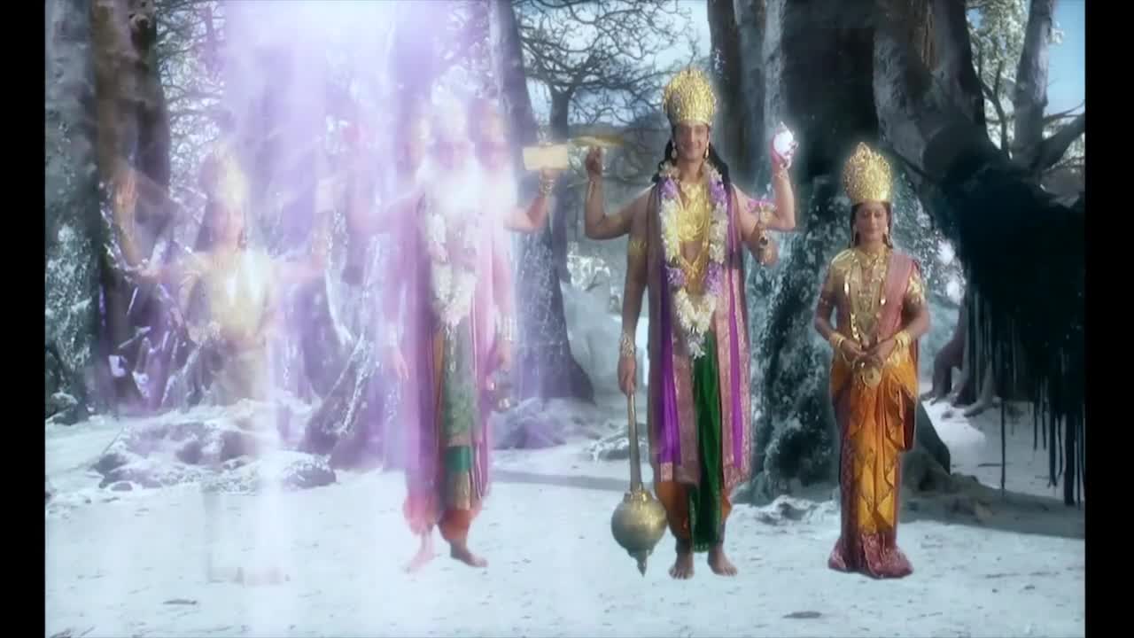 Бог Богов... Махадев 174 серия