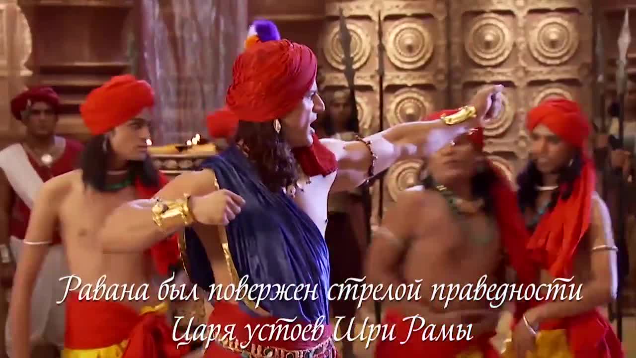 Бог Богов... Махадев 176 серия