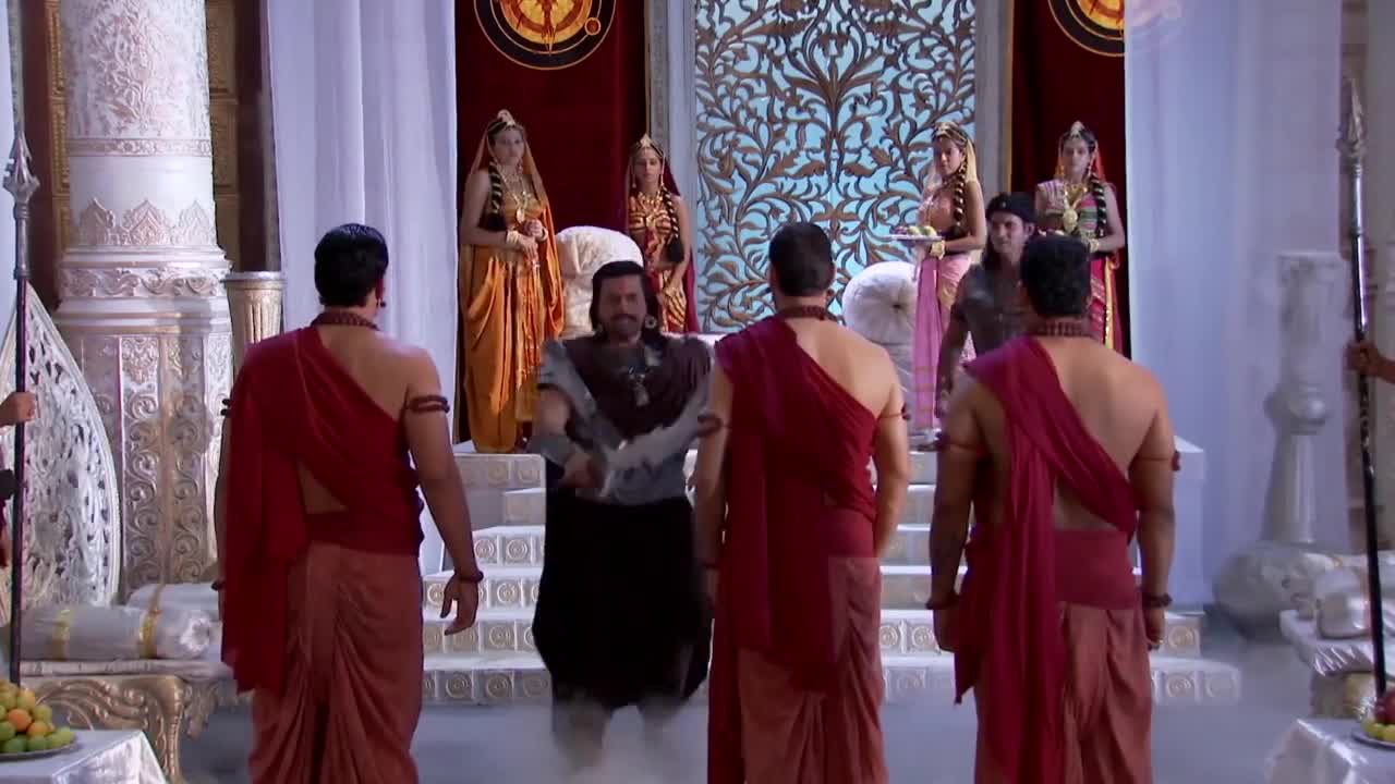 Бог Богов... Махадев 177 серия