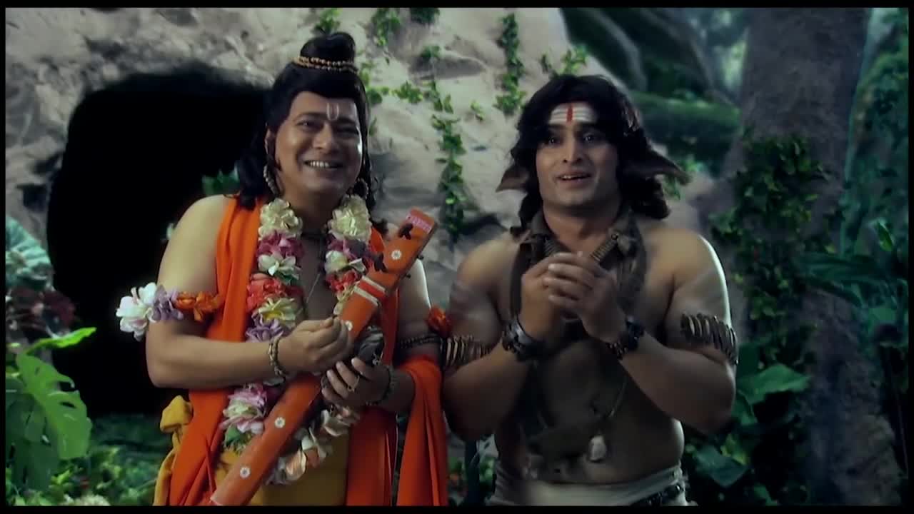 Бог Богов... Махадев 178 серия