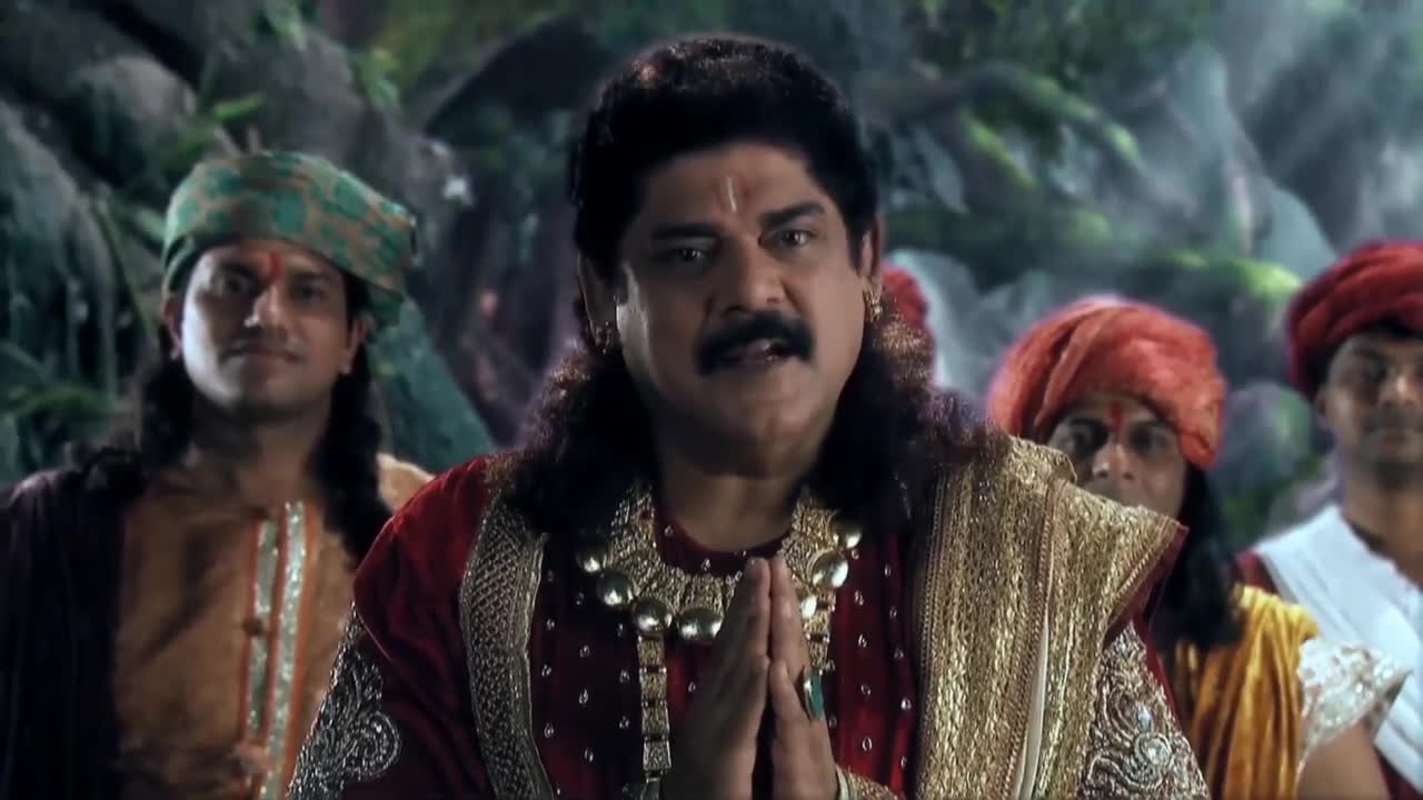 Бог Богов... Махадев 180 серия